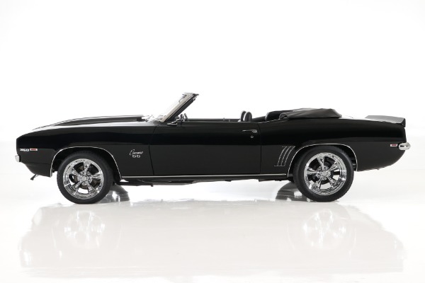For Sale Used 1969 Chevrolet Camaro 350, 4-Speed PS PB, SS Options | American Dream Machines Des Moines IA 50309