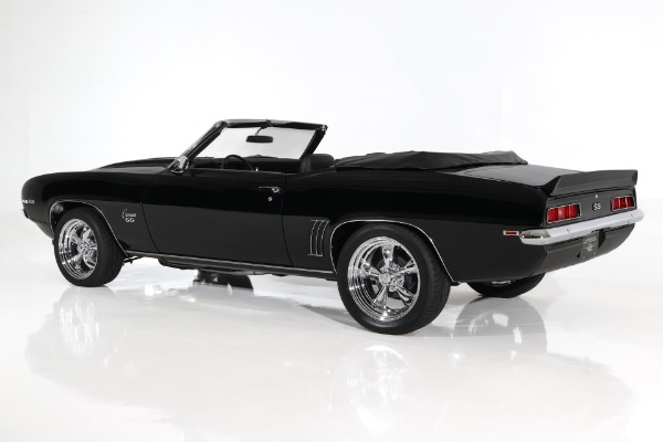 For Sale Used 1969 Chevrolet Camaro 350, 4-Speed PS PB, SS Options | American Dream Machines Des Moines IA 50309