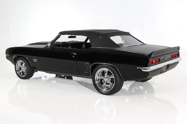 For Sale Used 1969 Chevrolet Camaro 350, 4-Speed PS PB, SS Options | American Dream Machines Des Moines IA 50309