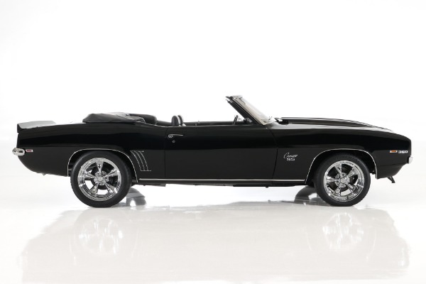 For Sale Used 1969 Chevrolet Camaro 350, 4-Speed PS PB, SS Options | American Dream Machines Des Moines IA 50309
