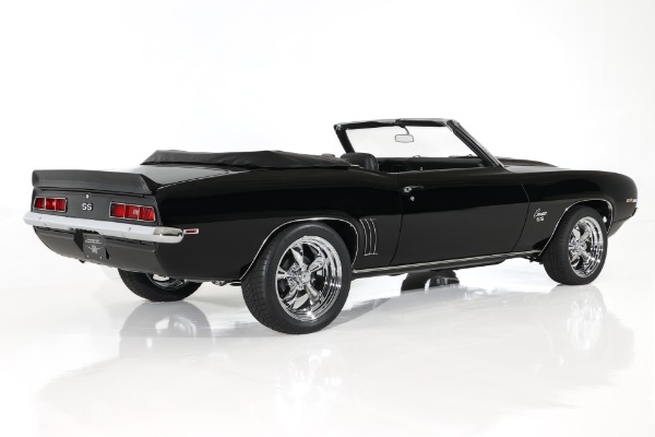 For Sale Used 1969 Chevrolet Camaro 350, 4-Speed PS PB, SS Options | American Dream Machines Des Moines IA 50309