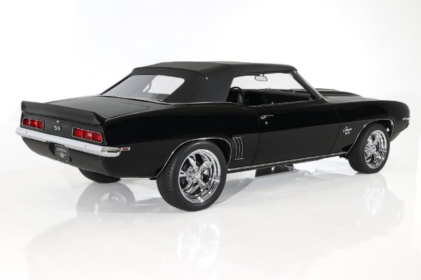 For Sale Used 1969 Chevrolet Camaro 350, 4-Speed PS PB, SS Options | American Dream Machines Des Moines IA 50309