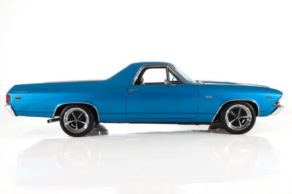 For Sale Used 1969 Chevrolet El Camino SS Pro-Tour 454 5-Spd PB AC | American Dream Machines Des Moines IA 50309