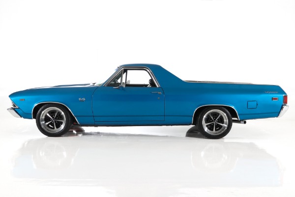 For Sale Used 1969 Chevrolet El Camino SS Pro-Tour 454 5-Spd PB AC | American Dream Machines Des Moines IA 50309