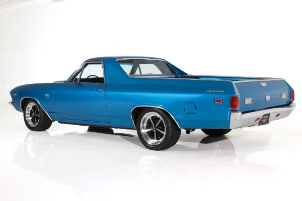 For Sale Used 1969 Chevrolet El Camino SS Pro-Tour 454 5-Spd PB AC | American Dream Machines Des Moines IA 50309