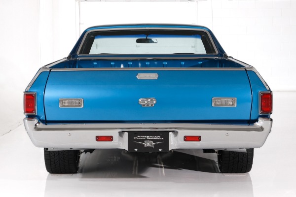 For Sale Used 1969 Chevrolet El Camino SS Pro-Tour 454 5-Spd PB AC | American Dream Machines Des Moines IA 50309