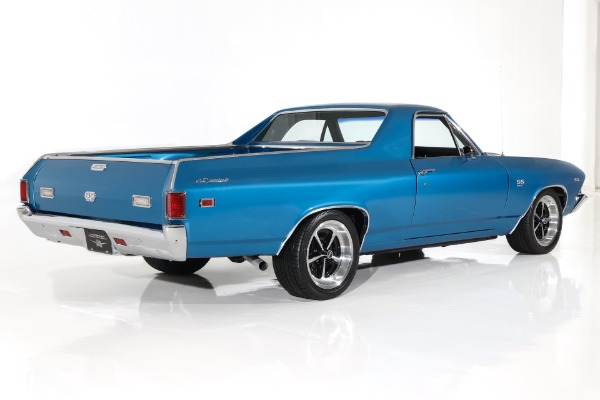 For Sale Used 1969 Chevrolet El Camino SS Pro-Tour 454 5-Spd PB AC | American Dream Machines Des Moines IA 50309