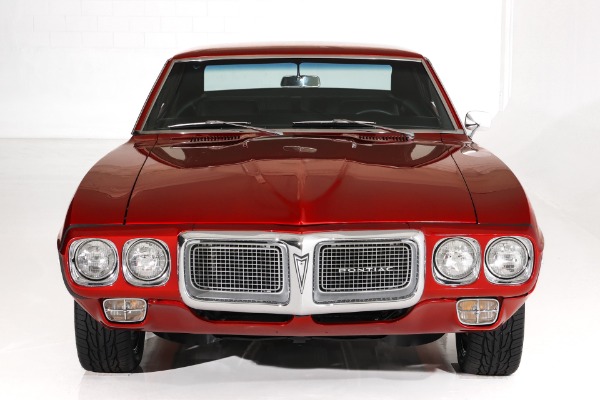 For Sale Used 1969 Pontiac Firebird Brandywine 400 Auto PS PB AC | American Dream Machines Des Moines IA 50309