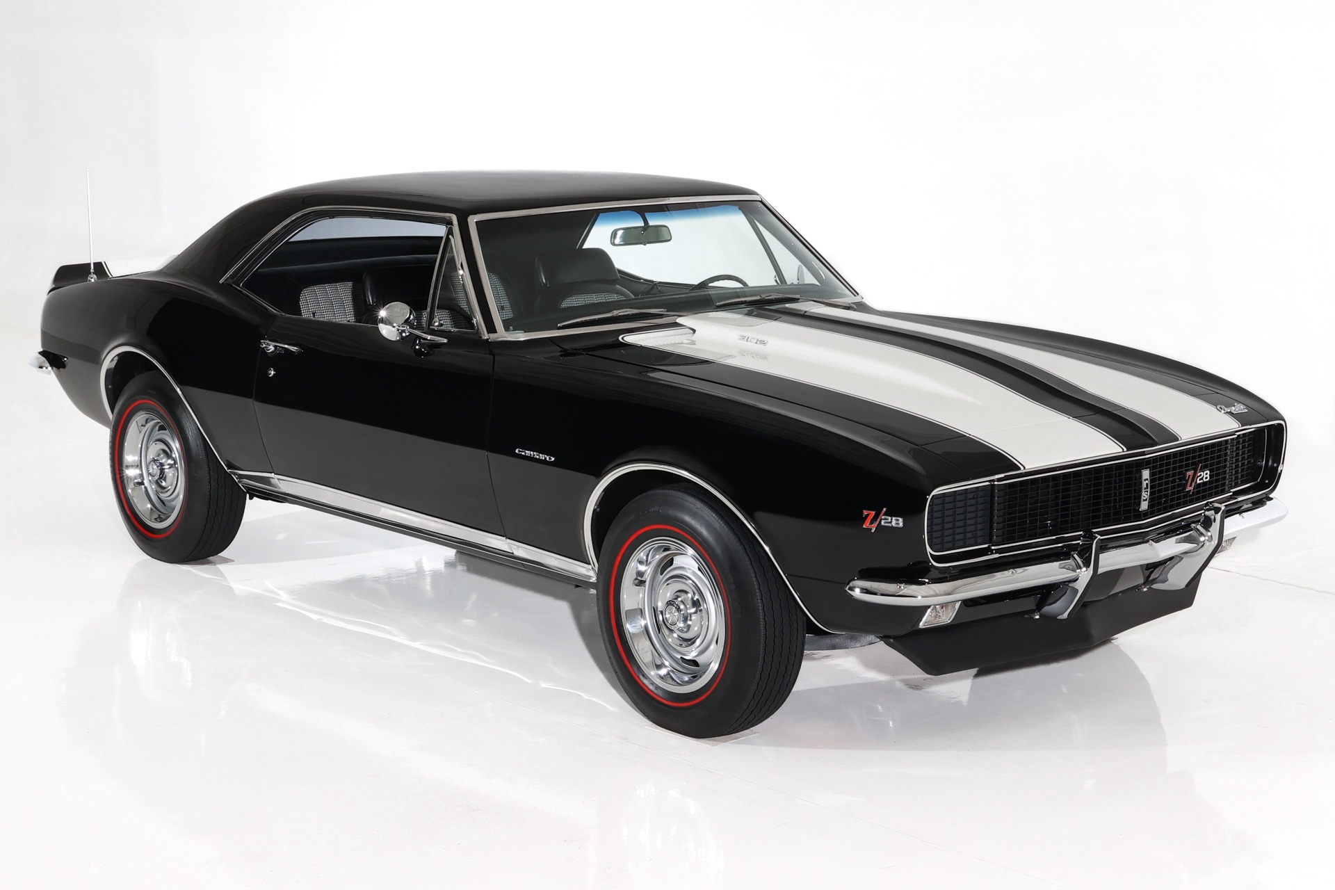Used 1967 Chevrolet Camaro RS/Z28 Options, 4-Speed, Nice. | St. Petersburg, FL
