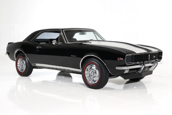 For Sale Used 1967 Chevrolet Camaro RS/Z28 Options, 4-Speed, Nice. | American Dream Machines Des Moines IA 50309