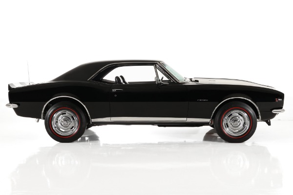 For Sale Used 1967 Chevrolet Camaro RS/Z28 Options, 4-Speed, Nice. | American Dream Machines Des Moines IA 50309