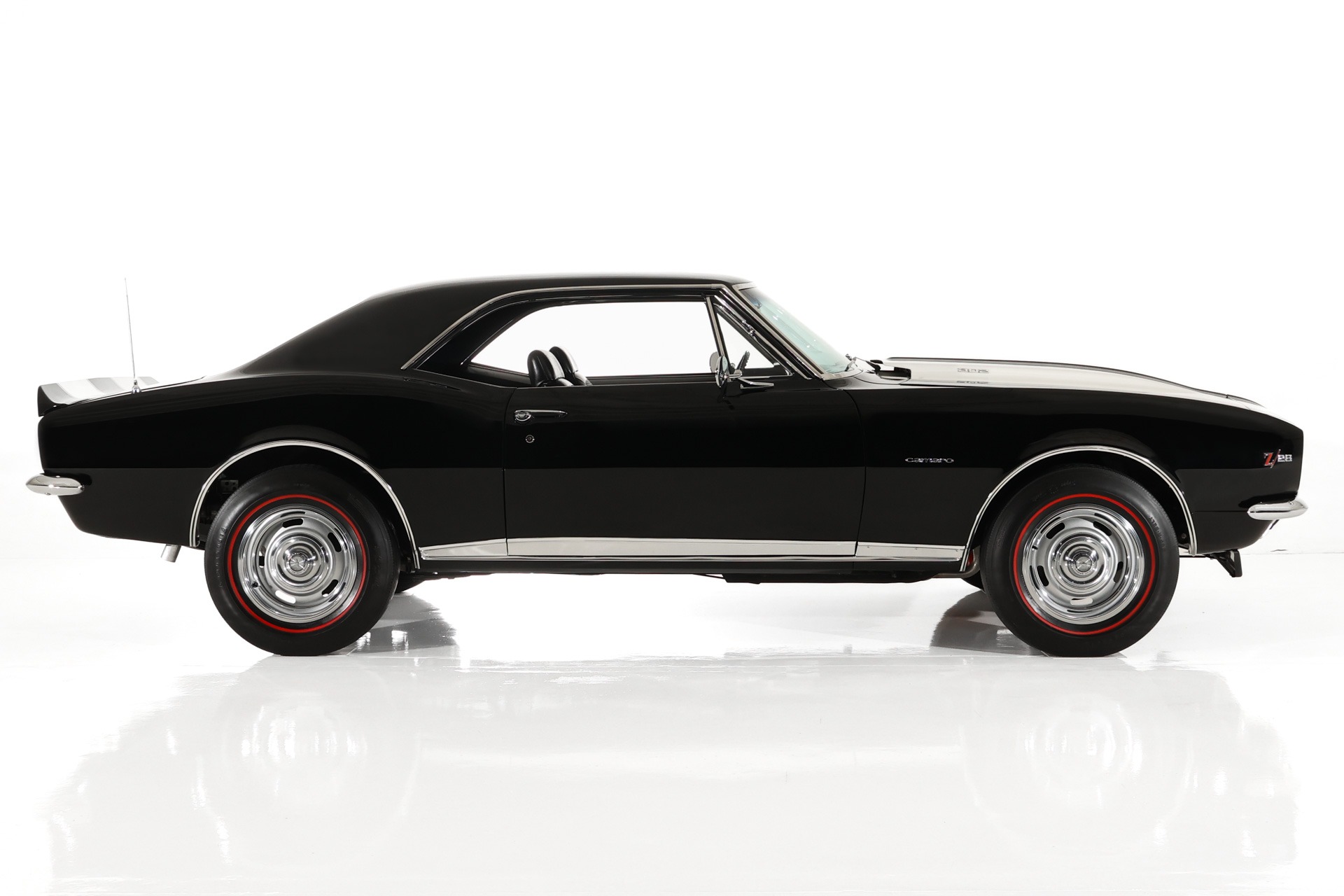 Used 1967 Chevrolet Camaro RS/Z28 Options, 4-Speed, Nice. | St. Petersburg, FL