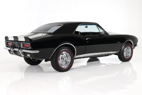 For Sale Used 1967 Chevrolet Camaro RS/Z28 Options, 4-Speed, Nice. | American Dream Machines Des Moines IA 50309