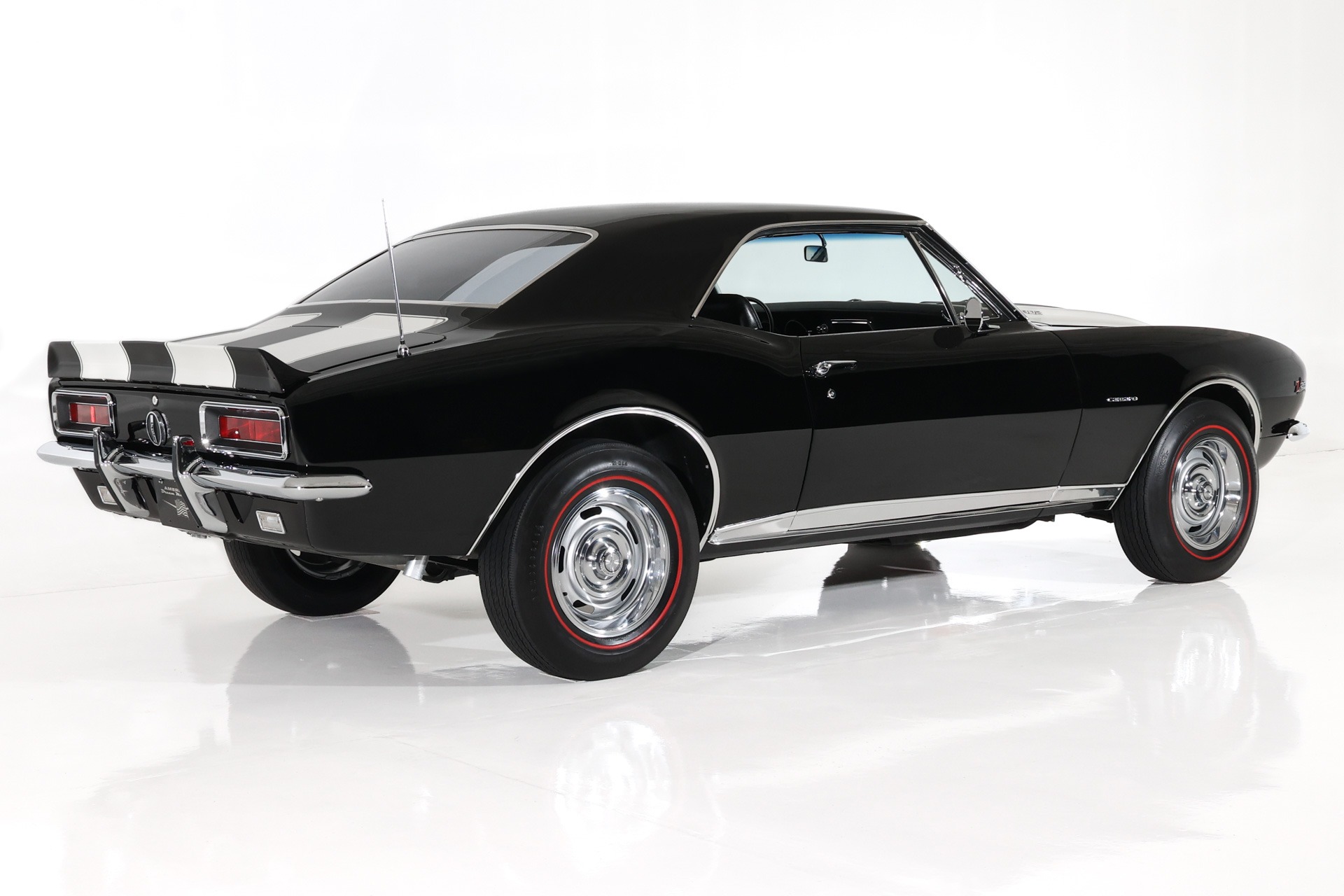 Used 1967 Chevrolet Camaro RS/Z28 Options, 4-Speed, Nice. | St. Petersburg, FL