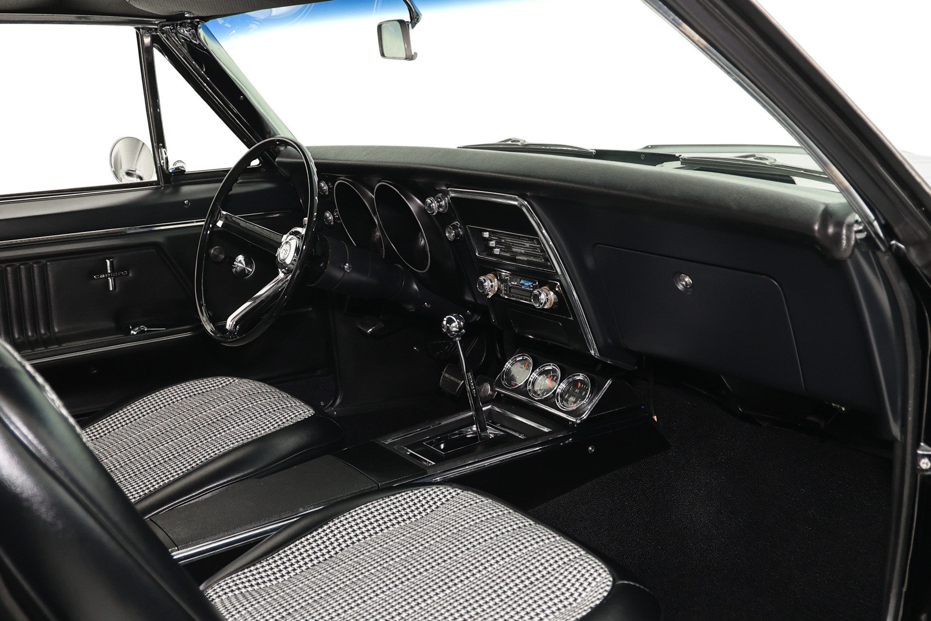 Used 1967 Chevrolet Camaro RS/Z28 Options, 4-Speed, Nice. | St. Petersburg, FL