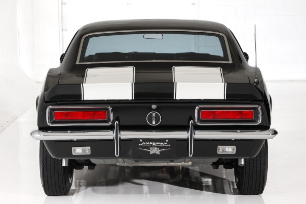 For Sale Used 1967 Chevrolet Camaro RS/Z28 Options, 4-Speed, Nice. | American Dream Machines Des Moines IA 50309