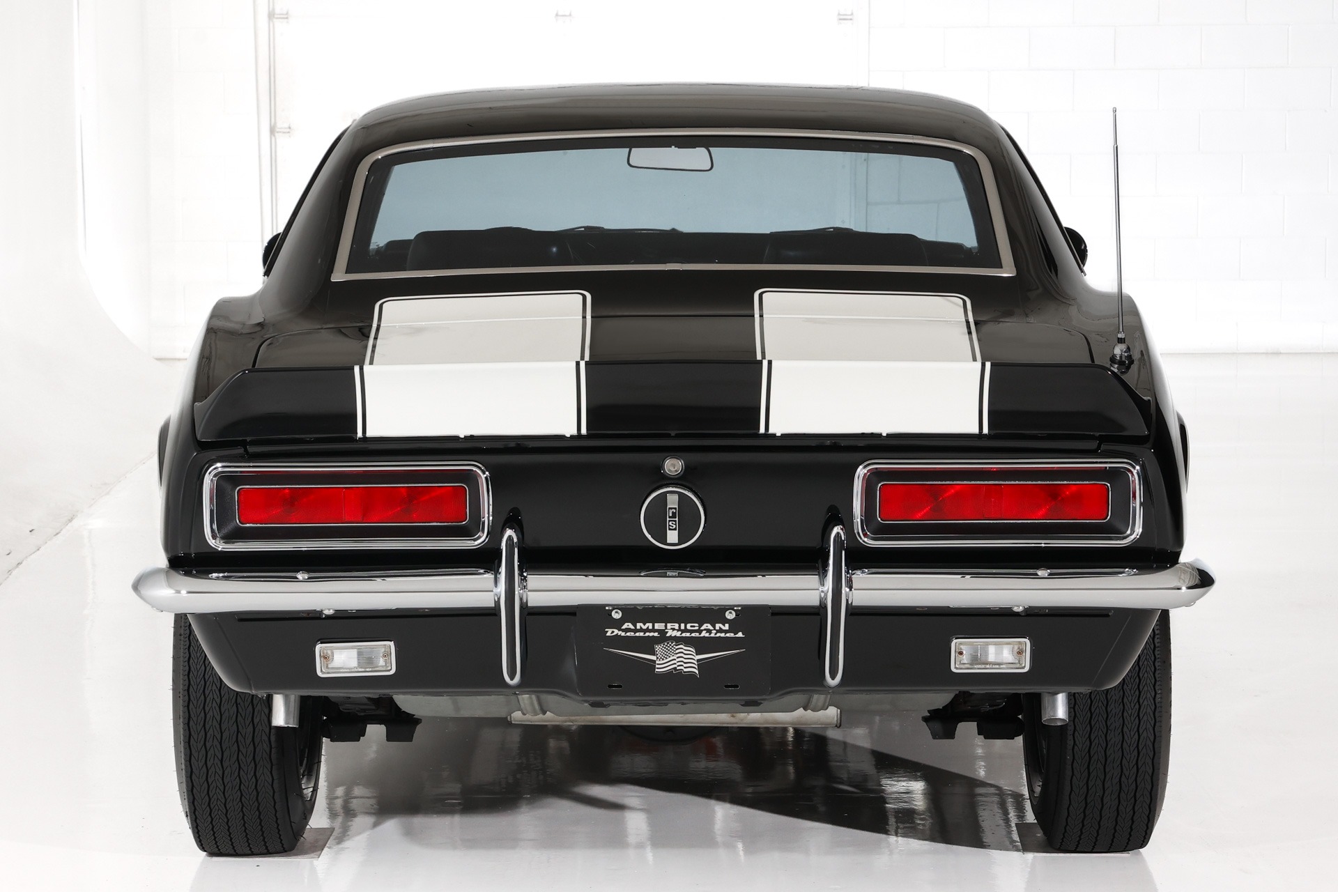 Used 1967 Chevrolet Camaro RS/Z28 Options, 4-Speed, Nice. | St. Petersburg, FL