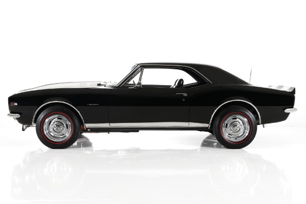 For Sale Used 1967 Chevrolet Camaro RS/Z28 Options, 4-Speed, Nice. | American Dream Machines Des Moines IA 50309