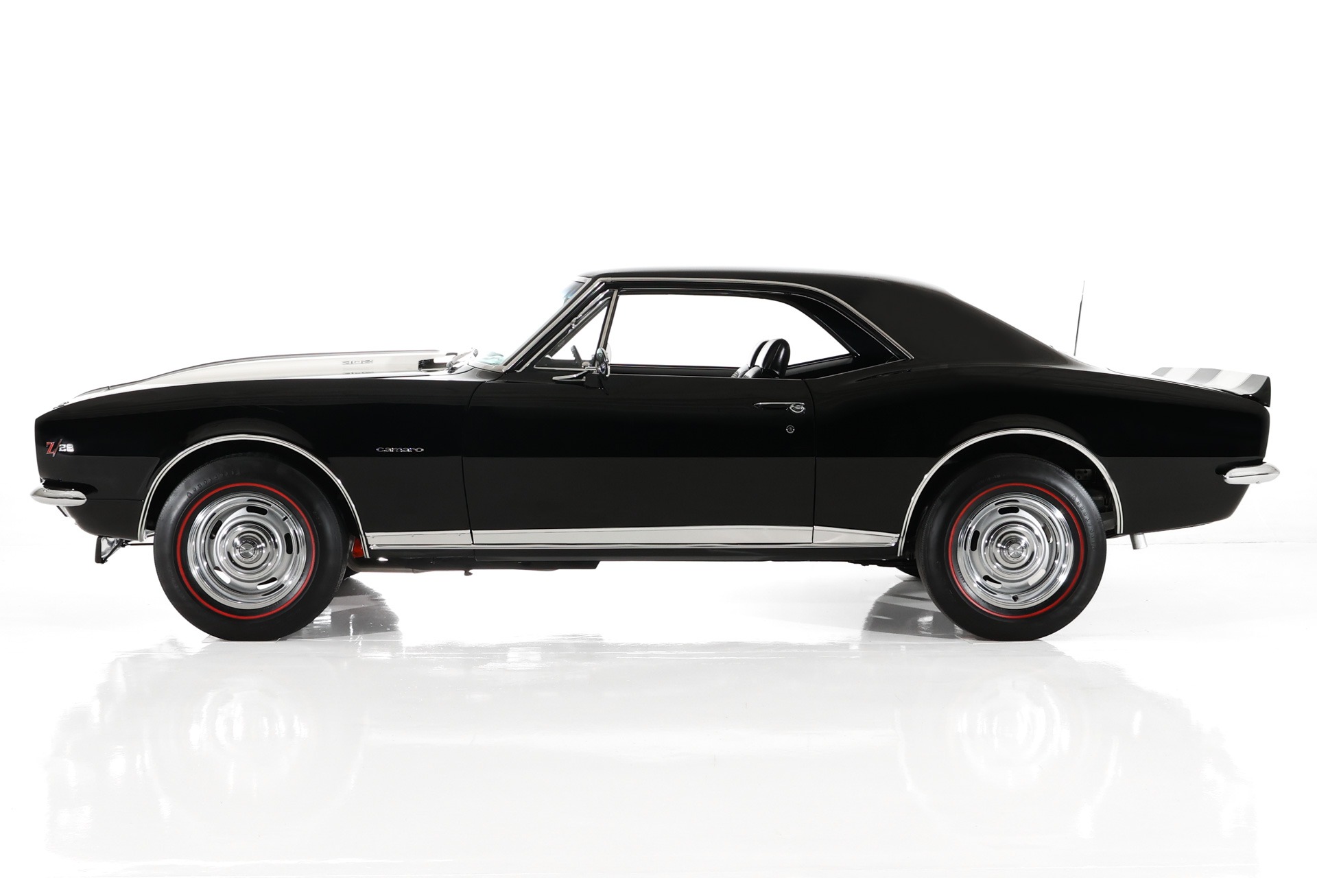 Used 1967 Chevrolet Camaro RS/Z28 Options, 4-Speed, Nice. | St. Petersburg, FL