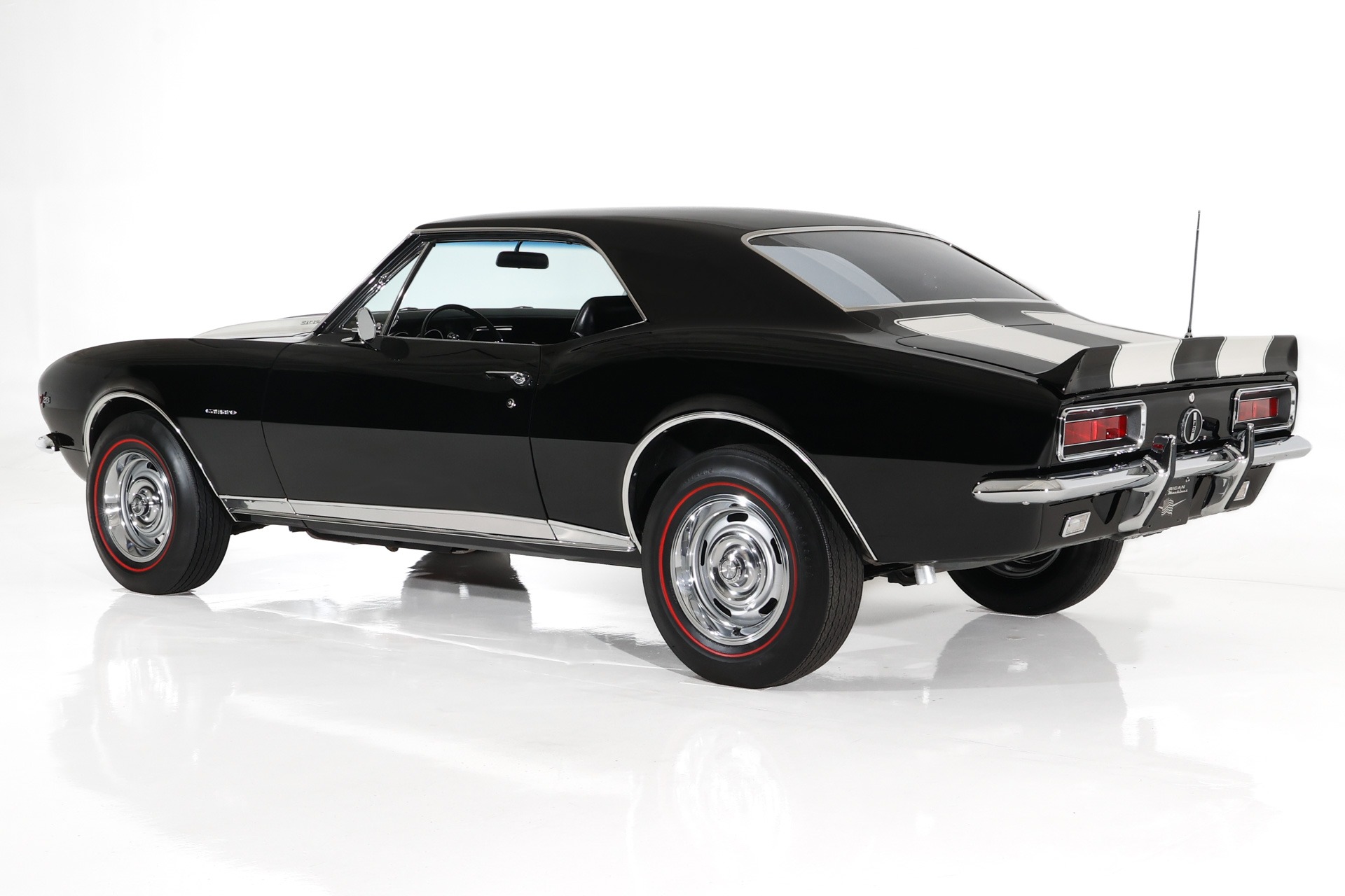 Used 1967 Chevrolet Camaro RS/Z28 Options, 4-Speed, Nice. | St. Petersburg, FL