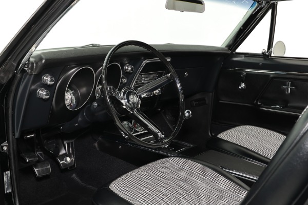 For Sale Used 1967 Chevrolet Camaro RS/Z28 Options, 4-Speed, Nice. | American Dream Machines Des Moines IA 50309