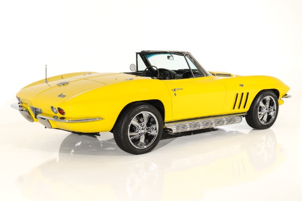 For Sale Used 1966 Chevrolet Corvette L79 #s Match 327/350 4-Speed | American Dream Machines Des Moines IA 50309