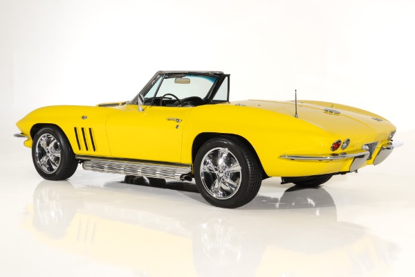 For Sale Used 1966 Chevrolet Corvette L79 #s Match 327/350 4-Speed | American Dream Machines Des Moines IA 50309