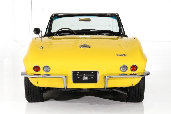 For Sale Used 1966 Chevrolet Corvette L79 #s Match 327/350 4-Speed | American Dream Machines Des Moines IA 50309