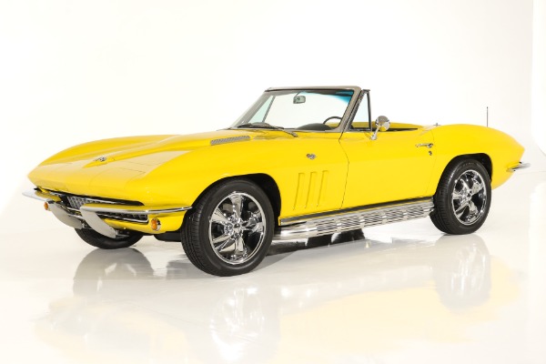 For Sale Used 1966 Chevrolet Corvette L79 #s Match 327/350 4-Speed | American Dream Machines Des Moines IA 50309