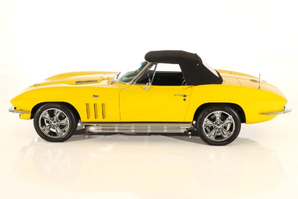 For Sale Used 1966 Chevrolet Corvette L79 #s Match 327/350 4-Speed | American Dream Machines Des Moines IA 50309