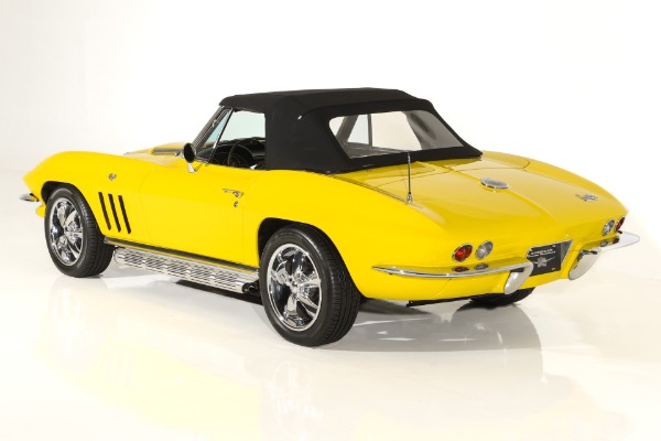 For Sale Used 1966 Chevrolet Corvette L79 #s Match 327/350 4-Speed | American Dream Machines Des Moines IA 50309