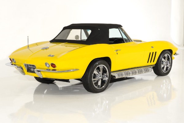 For Sale Used 1966 Chevrolet Corvette L79 #s Match 327/350 4-Speed | American Dream Machines Des Moines IA 50309