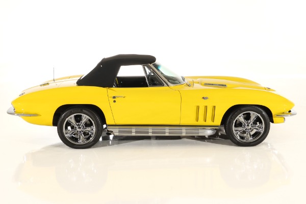 For Sale Used 1966 Chevrolet Corvette L79 #s Match 327/350 4-Speed | American Dream Machines Des Moines IA 50309