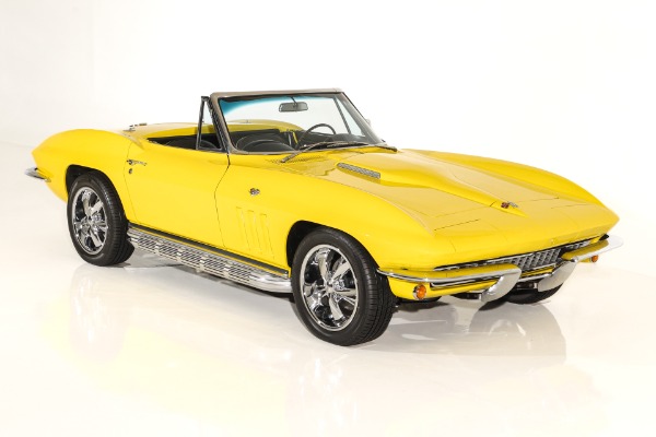 For Sale Used 1966 Chevrolet Corvette L79 #s Match 327/350 4-Speed | American Dream Machines Des Moines IA 50309