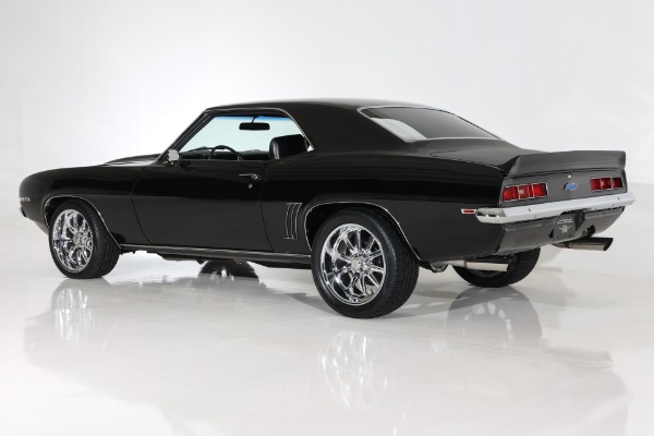 For Sale Used 1969 Chevrolet Camaro 427/425hp 4-Spd PS PB Chrome | American Dream Machines Des Moines IA 50309