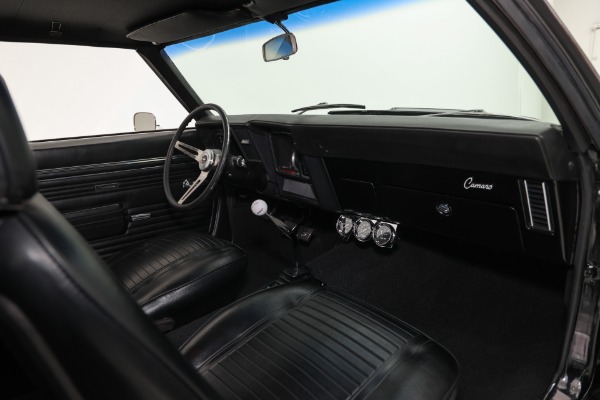 For Sale Used 1969 Chevrolet Camaro 427/425hp 4-Spd PS PB Chrome | American Dream Machines Des Moines IA 50309