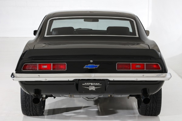 For Sale Used 1969 Chevrolet Camaro 427/425hp 4-Spd PS PB Chrome | American Dream Machines Des Moines IA 50309