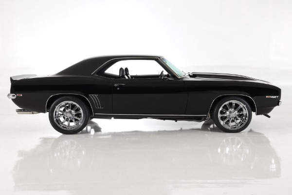 For Sale Used 1969 Chevrolet Camaro 427/425hp 4-Spd PS PB Chrome | American Dream Machines Des Moines IA 50309