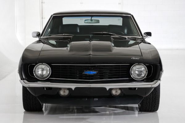 For Sale Used 1969 Chevrolet Camaro 427/425hp 4-Spd PS PB Chrome | American Dream Machines Des Moines IA 50309