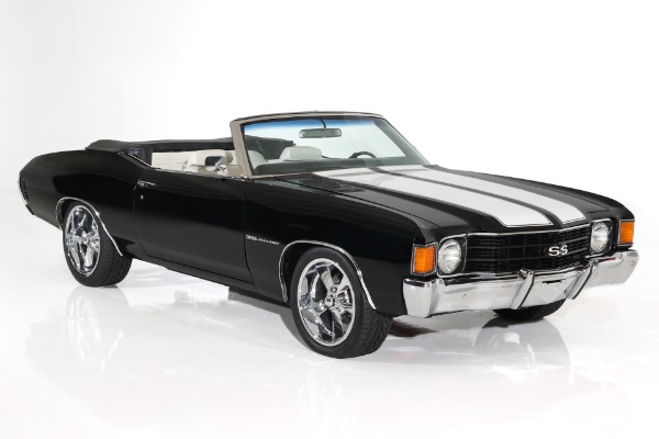 For Sale Used 1972 Chevrolet Chevelle #s Match 350 Auto PS PB AC | American Dream Machines Des Moines IA 50309