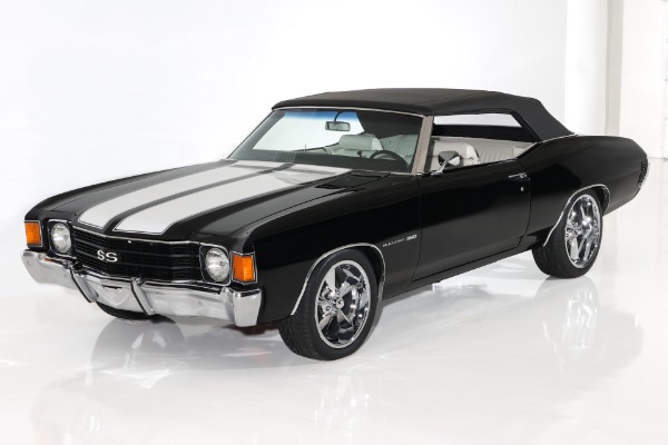 For Sale Used 1972 Chevrolet Chevelle #s Match 350 Auto PS PB AC | American Dream Machines Des Moines IA 50309