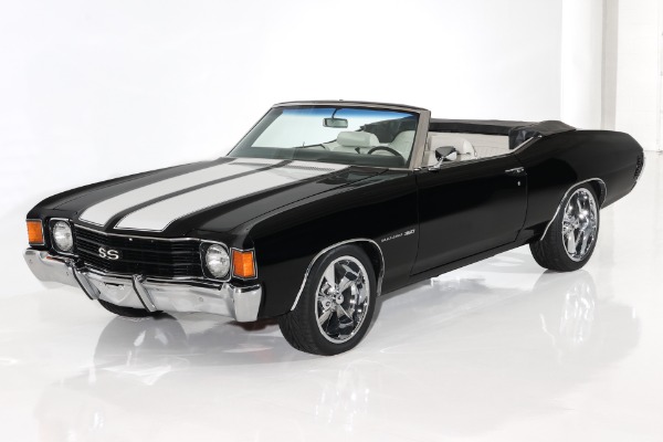 For Sale Used 1972 Chevrolet Chevelle #s Match 350 Auto PS PB AC | American Dream Machines Des Moines IA 50309