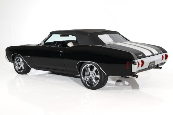 For Sale Used 1972 Chevrolet Chevelle #s Match 350 Auto PS PB AC | American Dream Machines Des Moines IA 50309