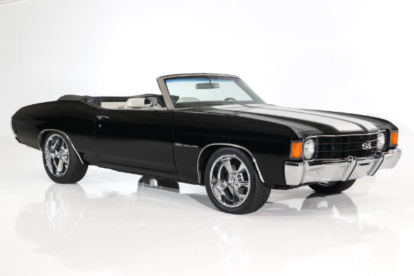 For Sale Used 1972 Chevrolet Chevelle #s Match 350 Auto PS PB AC | American Dream Machines Des Moines IA 50309