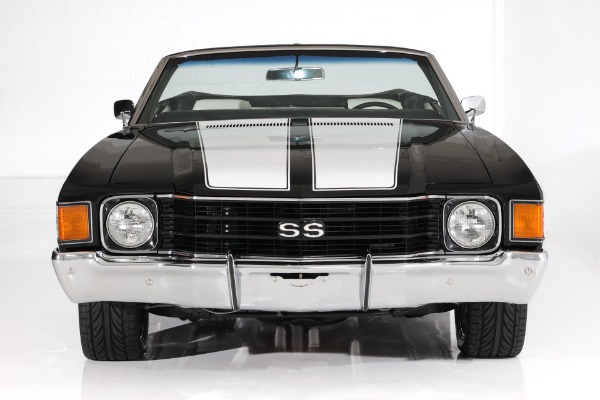 For Sale Used 1972 Chevrolet Chevelle #s Match 350 Auto PS PB AC | American Dream Machines Des Moines IA 50309