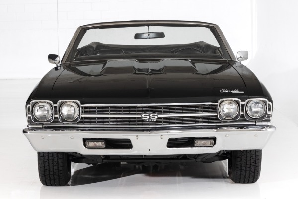 For Sale Used 1969 Chevrolet Chevelle Real SS 396  PS PB 12-Bolt | American Dream Machines Des Moines IA 50309