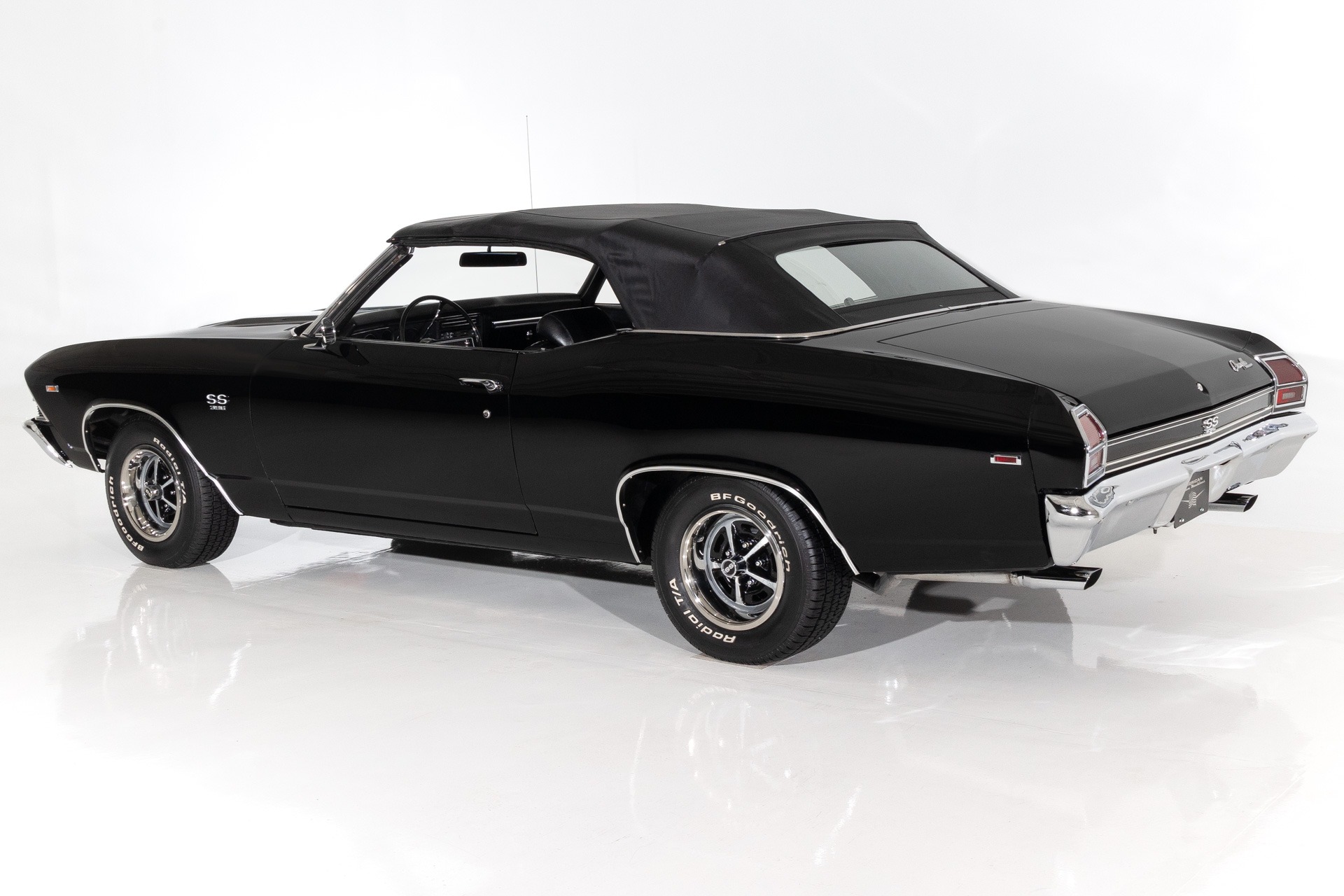 Used 1969 Chevrolet Chevelle Real SS 396 PS PB 12-Bolt | St. Petersburg, FL