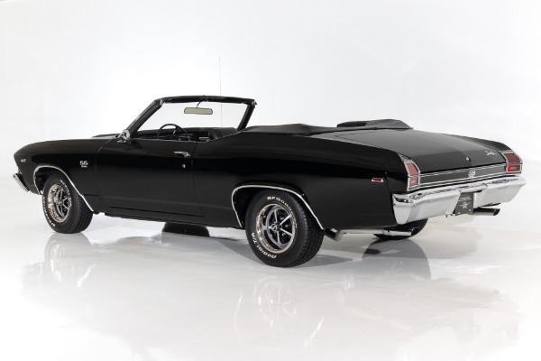 For Sale Used 1969 Chevrolet Chevelle Real SS 396  PS PB 12-Bolt | American Dream Machines Des Moines IA 50309