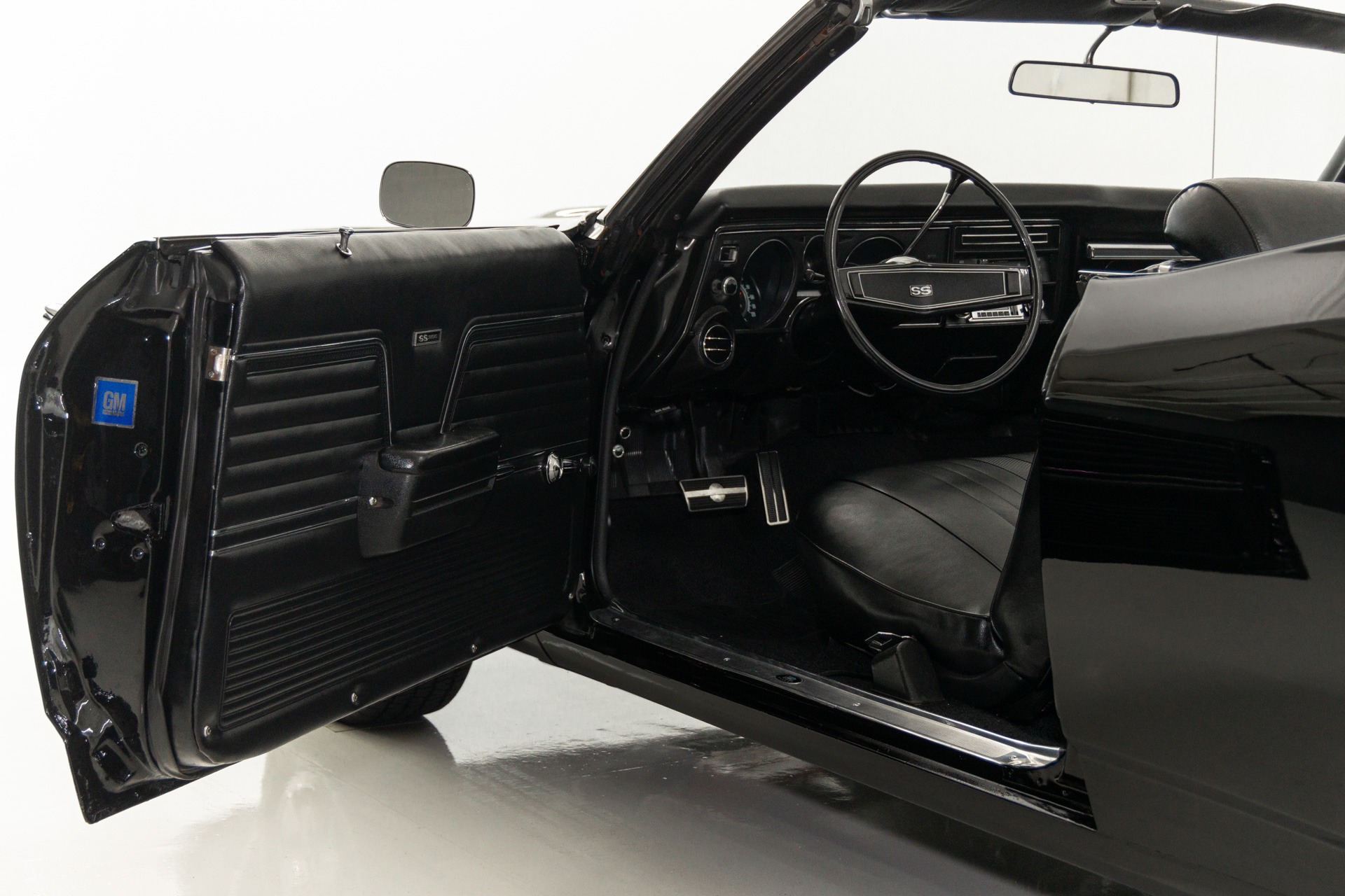 Used 1969 Chevrolet Chevelle Real SS 396 PS PB 12-Bolt | St. Petersburg, FL