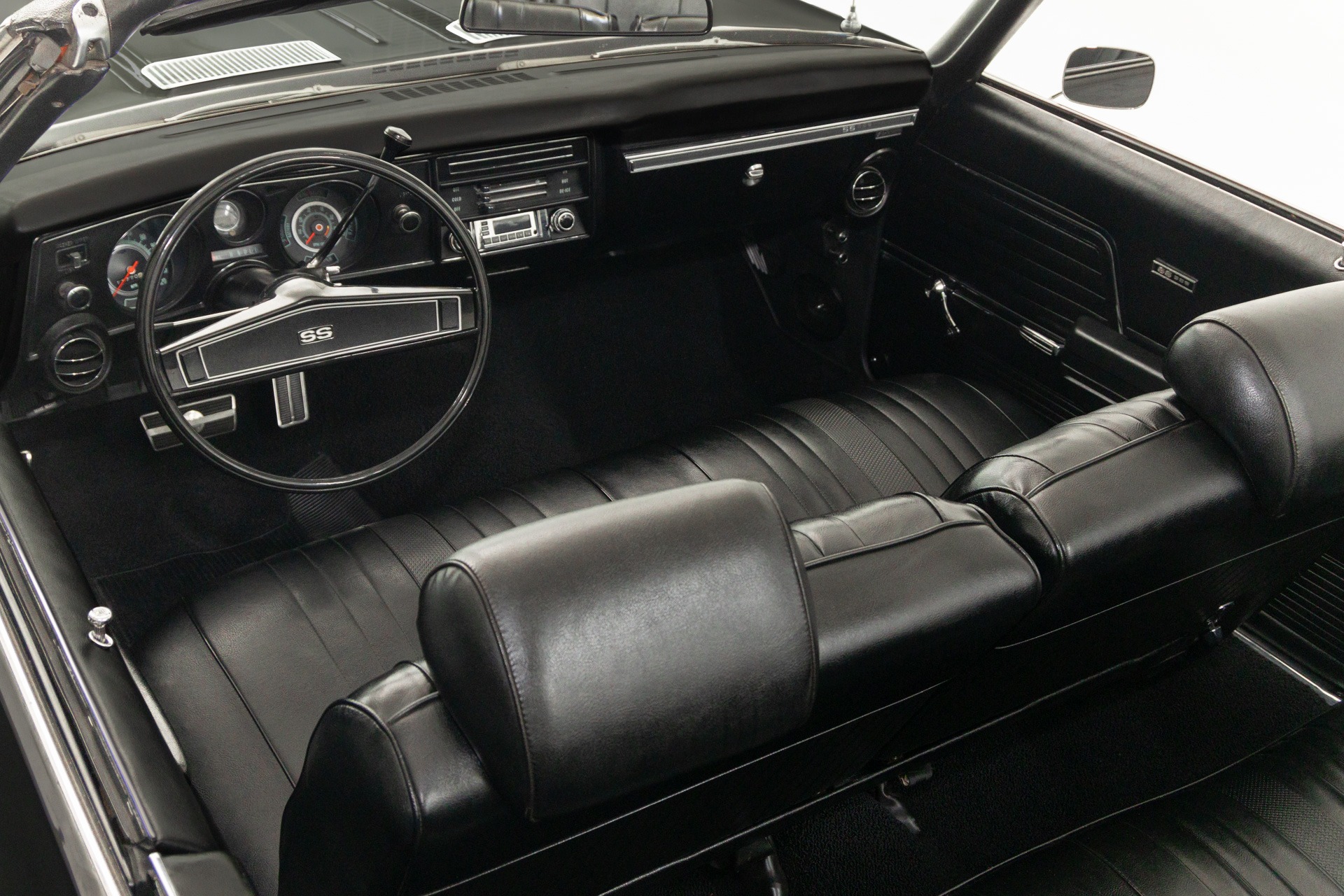 Used 1969 Chevrolet Chevelle Real SS 396 PS PB 12-Bolt | St. Petersburg, FL